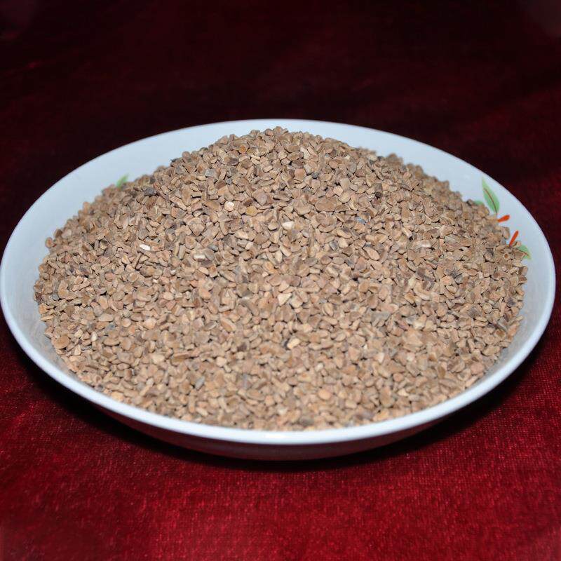 厂家核桃壳磨料滤料 眼镜配件抛光去毛刺用首饰研磨震桶抛光