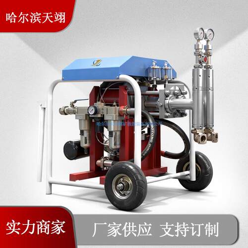 煤矿用泵矿用水泵气动小型注浆泵机器2ZBQ40/11设备生产