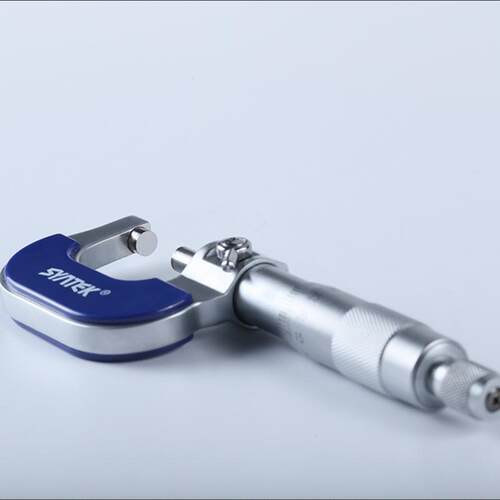 s1y千ntek量具外径数显分尺电子分厘卡0-25-50m微m螺旋测器