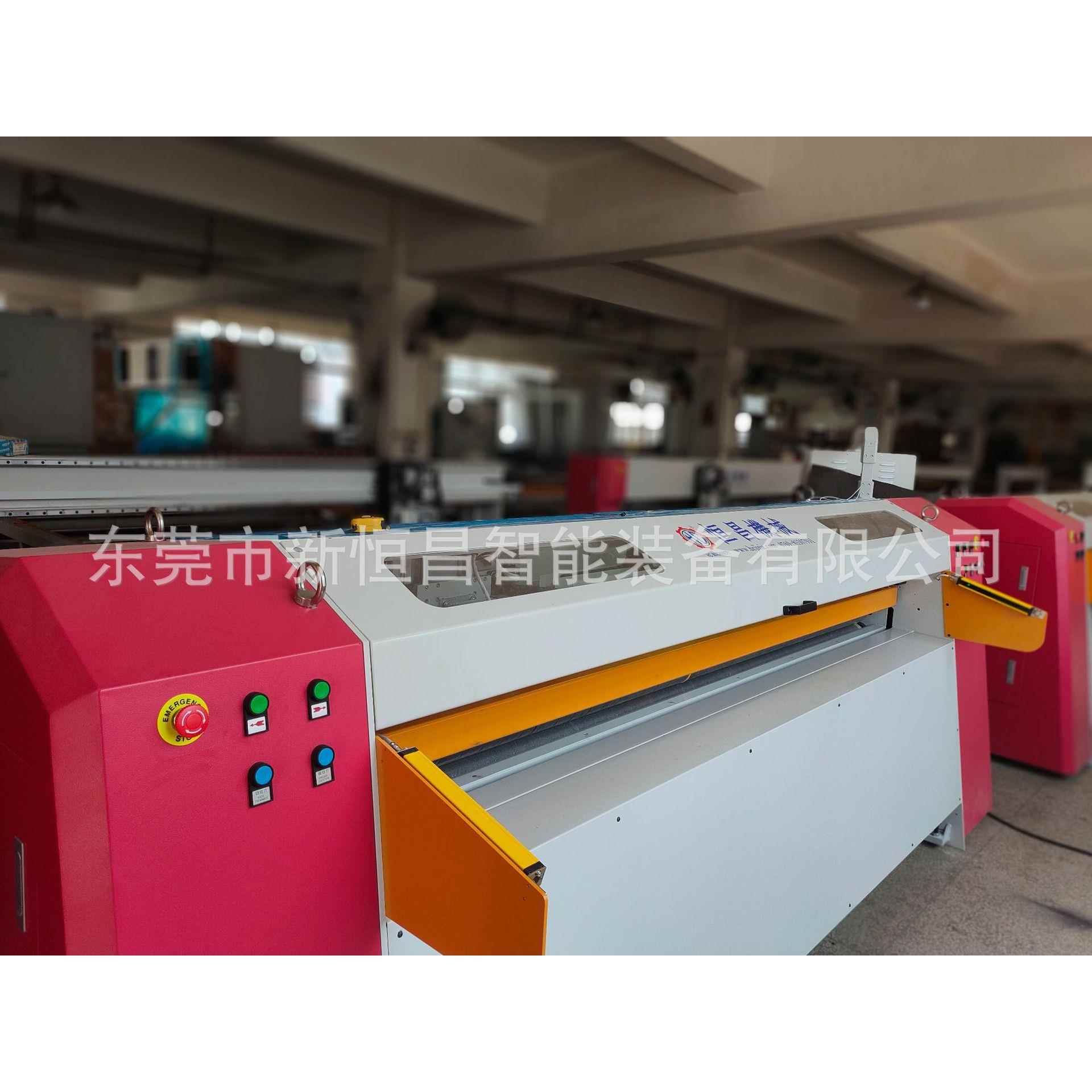 绗缝床垫面料的全自动单针绗缝机棉被间花机