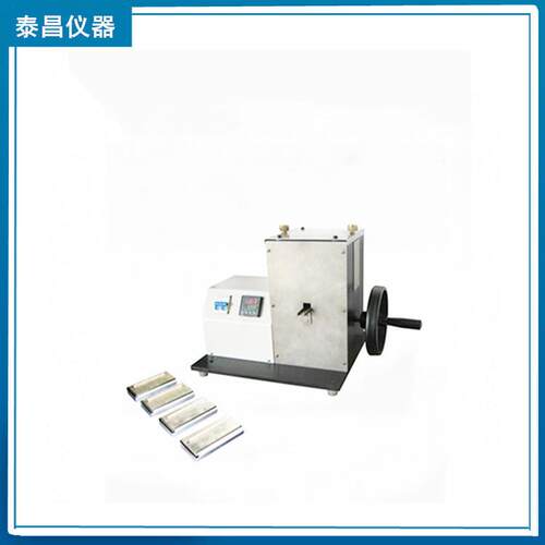 瓦楞芯纸槽纹仪 纸张槽纹成型 瓦楞原纸起楞器