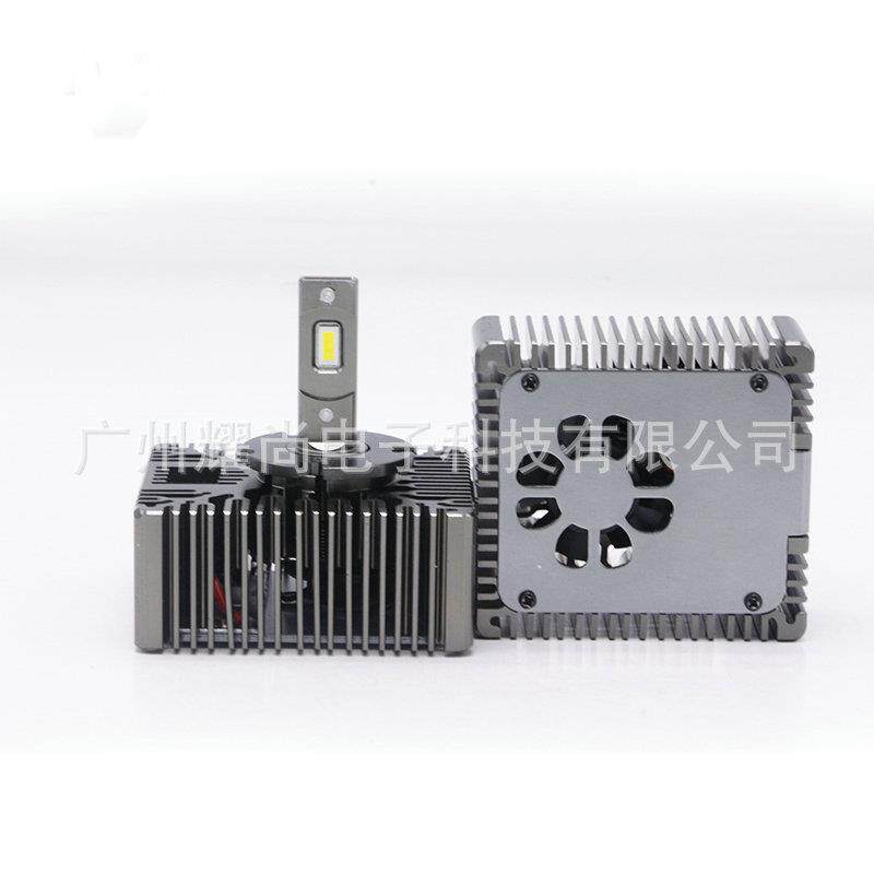 D1S D2S D3S D4S D8S LEDheadlight 55W LED汽车前大灯CANBUS LED