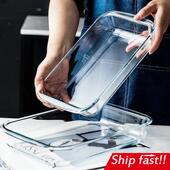 bowls baking plates glass dinner resistant dish heat oven