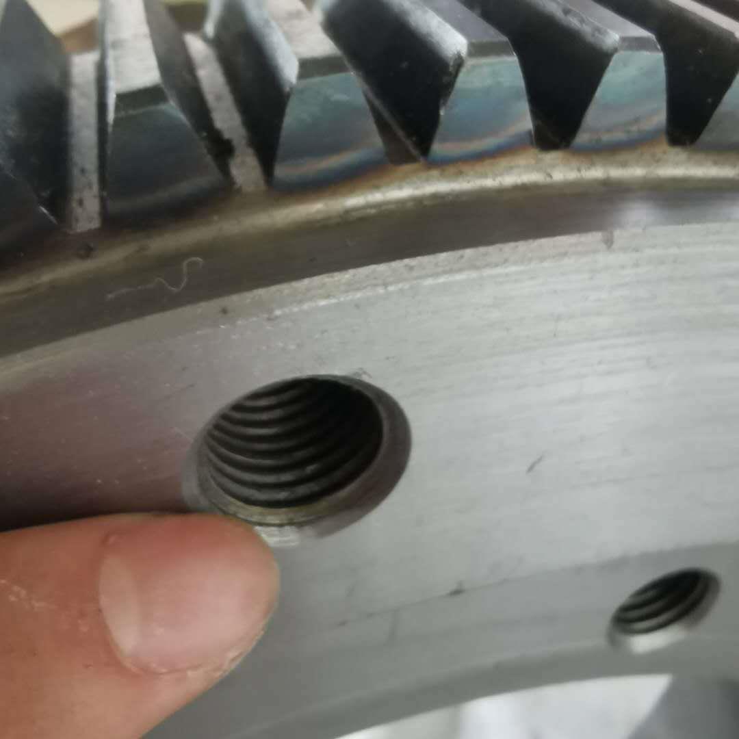 外齿回转支承挖机回转支承型号回6380PEV/710/00转支掘承转盘轴承