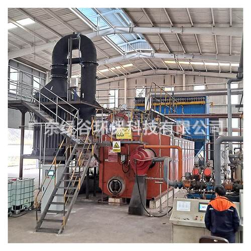 烟气治理 防爆除尘器  绿谷净化 金属纤维烧结毡 DPF 水洗过滤器