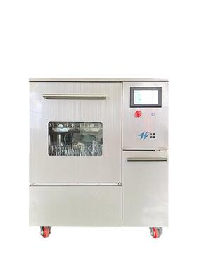 洗瓶器HX-XP200P实验室全自动玻璃器皿清洗机送清洗架洗瓶机