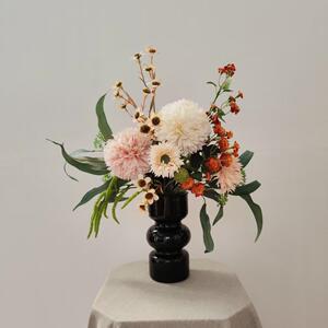 手札花仿真花束摄影道具婚庆假花婚礼装饰软装M25