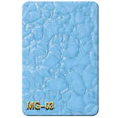 高品质亚克力珠光板不透明PMMA有机玻璃彩色迷宫纹理树脂板塑料板