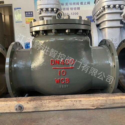H44H-16CDN200旋启式止回阀H44Y-16CDN250卧式向逆止阀