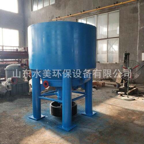 家现货直销ZG分S8 立式浓水力浆机 立式碎纸塑分离UDA机 厂淋膜离
