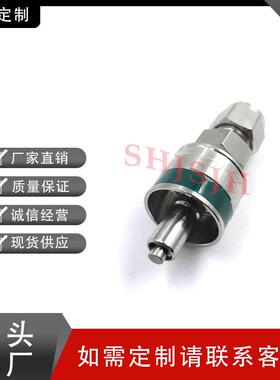 SHJH厂家直销替代不锈钢 SS-QC4-D-400K3 QC系列仪表快接