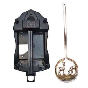 钟表摆锤摆砣简约钟摆石英钟电子座钟摇摆器机芯挂钟配件热卖中