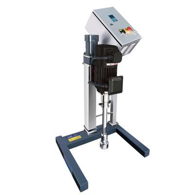 德国弗鲁克 FA60 高剪切分散乳化机 中试型