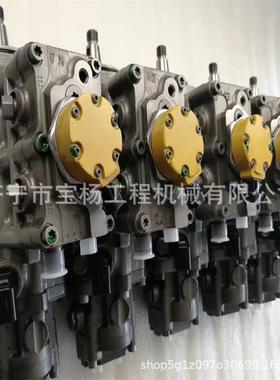 10R-7661高压油泵总成C4.2发动机燃油泵总成10R7661喷油泵促动泵