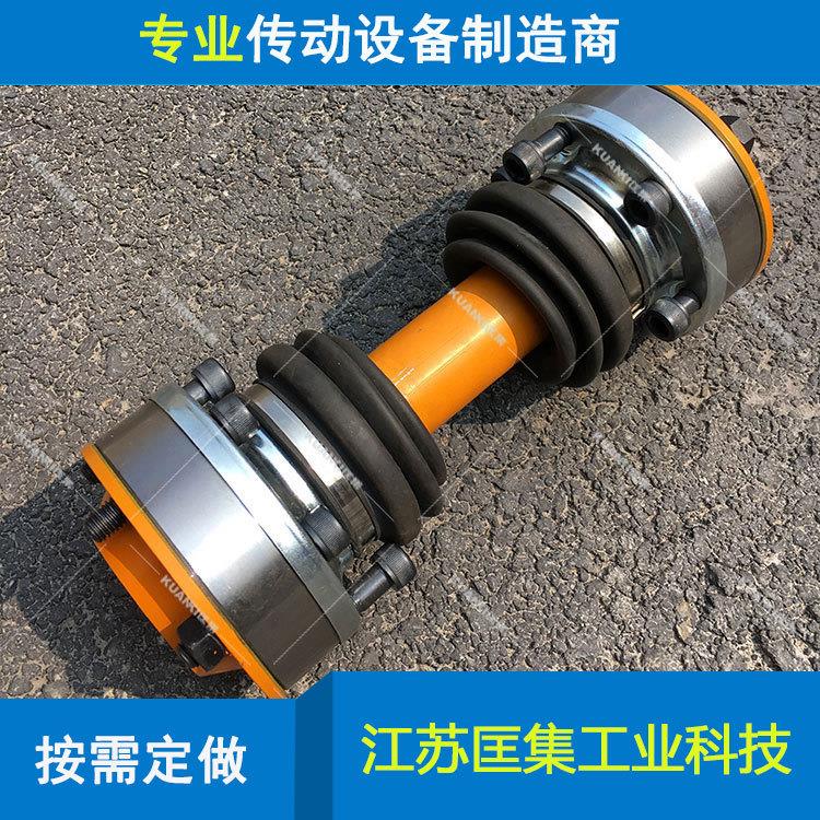 BJ球笼联轴器性价比高 球笼式联轴器型号全 厂家直供球笼万向节