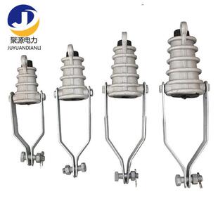 楔型线夹耐张线夹电力生产电缆线路连接金具拉线用楔形NXL