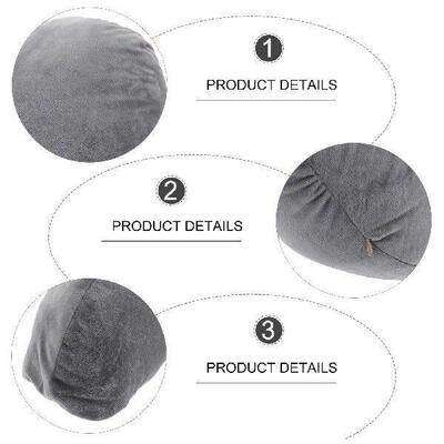 Comfortable Back Support Cushion Sofa Rest Lumbar Cushion