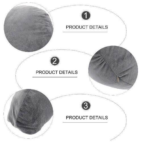 Comfortable Back Support Cushion Sofa Rest Lumbar Cushion