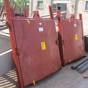 铸铁闸门水库渠道农田镶铜双向止水防锈闸阀手电两用