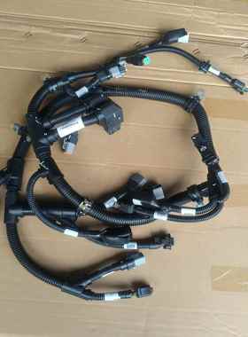 现代350VS挖机配件原厂发动机线束XKDE-00536