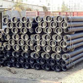 球墨铸铁排水管 dn500球墨铸铁管价格 支持定 做福建球墨铸铁管