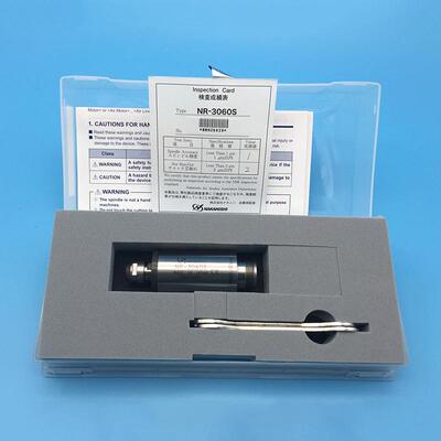 日本中西分板机主轴NR-3060S机床高速电主轴动力头NAKANISHI