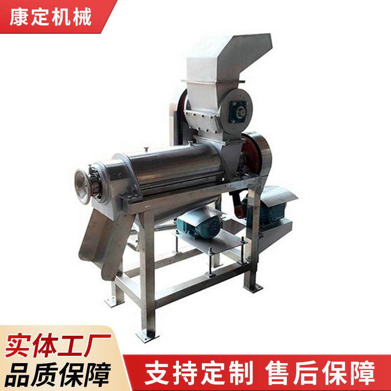 304不锈钢冷压慢速榨汁机菠萝橙子榨汁机过滤水果多功能榨汁机