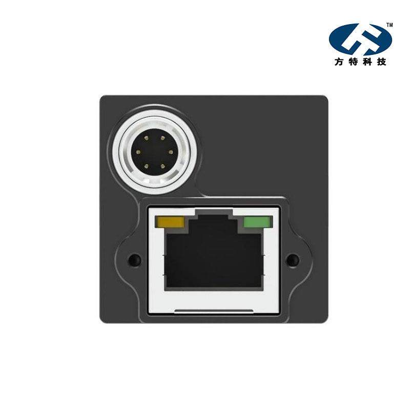 方特科技50万05像素全局快门10帧频CCD业相机工GFT-G2F502F02千兆