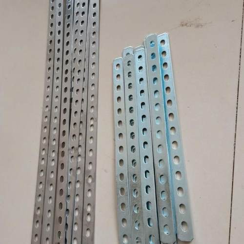 铁条直条固定扁条加厚固定神器强力带孔扁条铁片改装角片