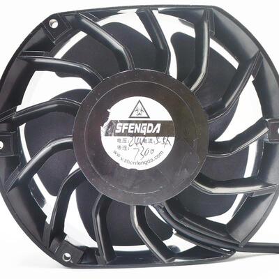 DB151B48H172511572*105*51CM增压0PXV风扇