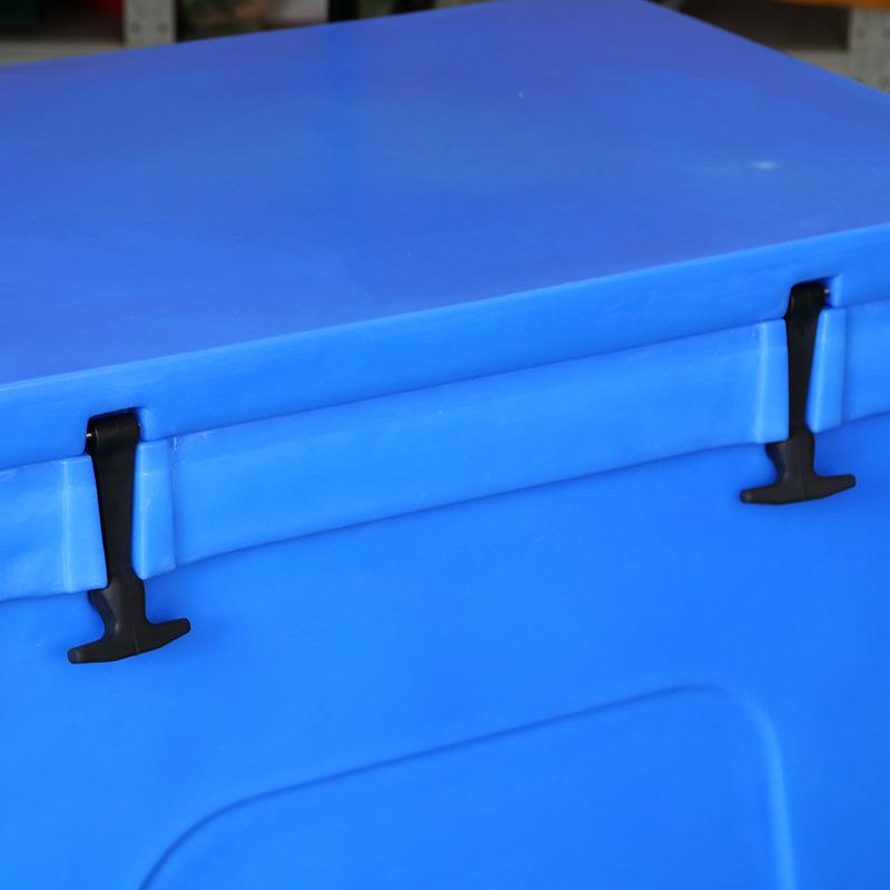 厂型直供220L保温箱大制海工鲜周转箱加冰220L保冷藏鱼虾肉类品保