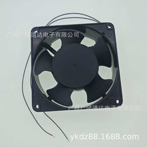 SUNON建准 DP200A 2123XBL.GN 220V 22W 4寸机柜散热风扇220V