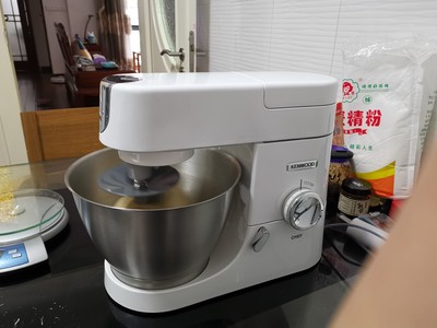 求助真相!凯伍德KVC30厨师机怎么样?来说说是否好用?