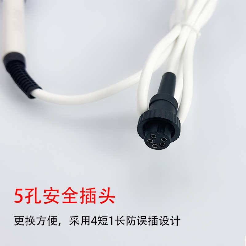 936焊台手柄厂家60W电烙铁手柄120W高频焊台手柄调温焊台手柄