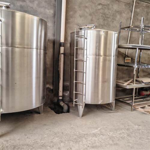 小型多规格储罐食用油酒水液体不锈钢储罐304不锈钢储储罐