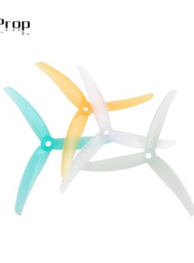 HQProp J37 4.9X3.7X3 (2正+2反) 5寸花飞穿越机桨叶 螺旋桨FPV