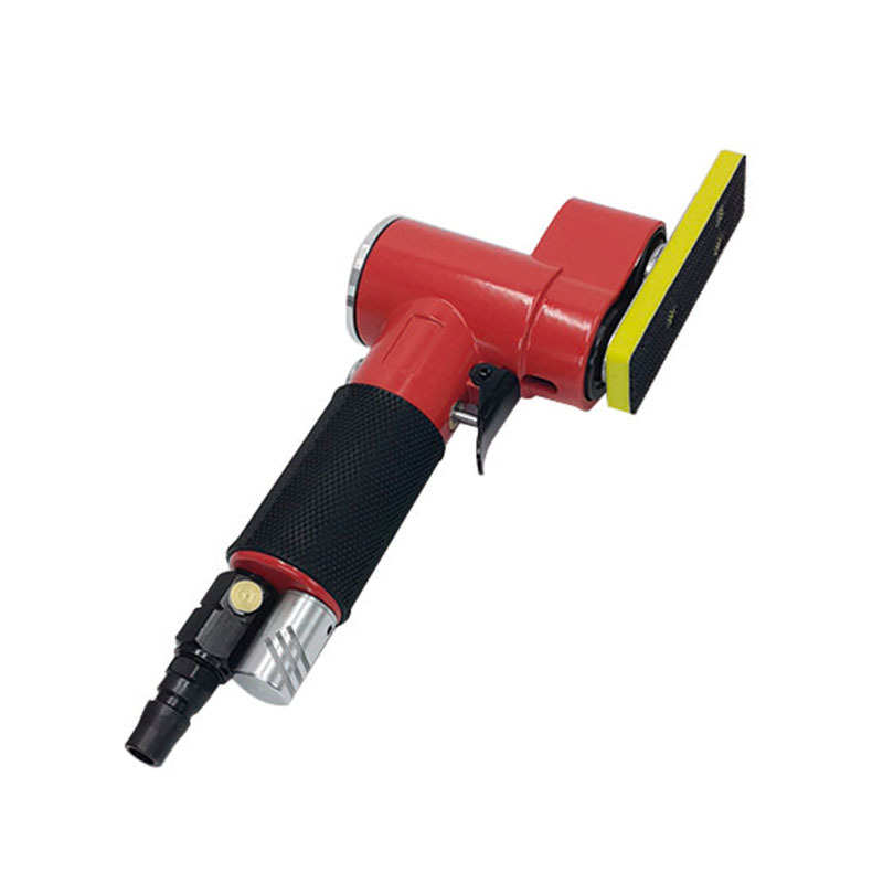 气动散打机一字砂往复式研磨机抛光机FS30打磨机小砂带机气动打磨