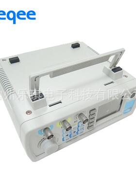 JDS6600双通道全数控DDS任意波 函数信号发生器脉冲信号源频率计