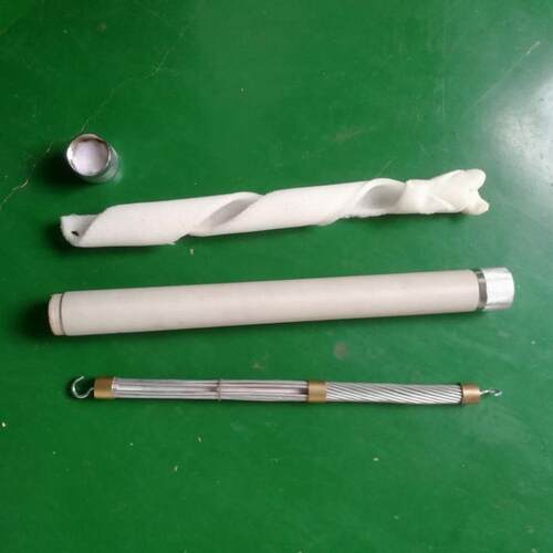 线路玻璃温度计钢芯铝绞线导线温度测量-50-50℃导线温度计