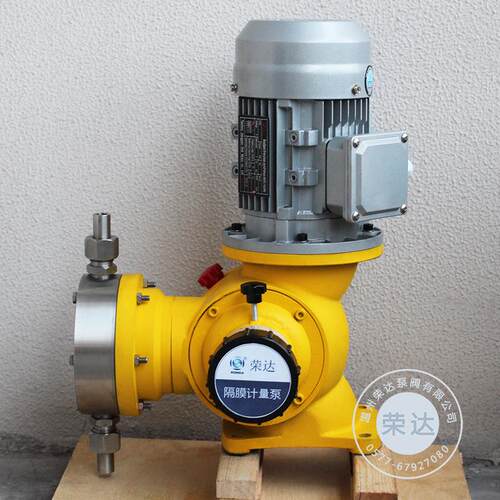 GB850/0.4大流量加药化工计量泵