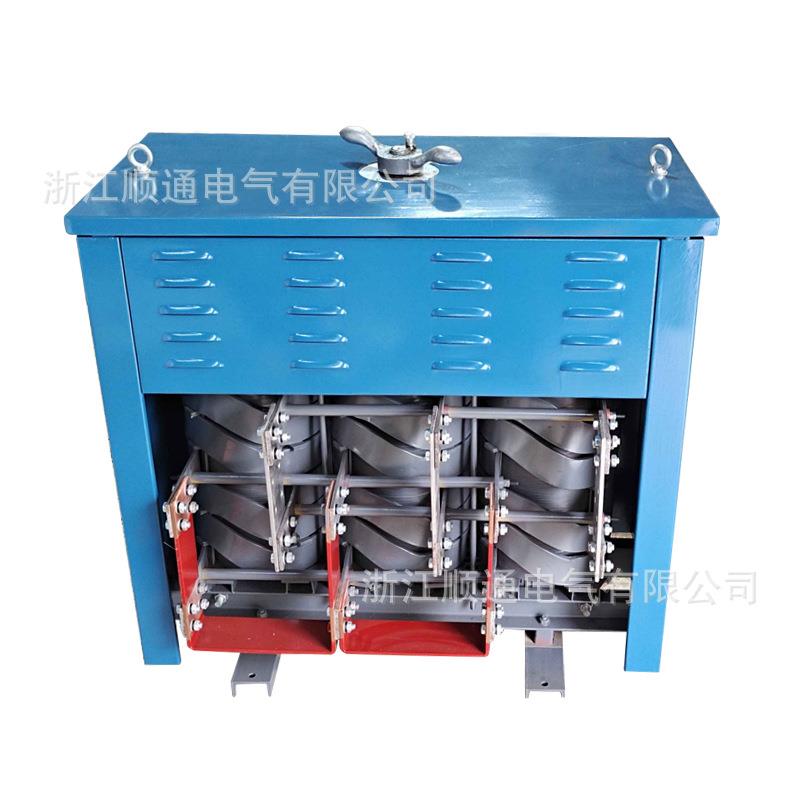 硝盐炉快速淬火变压器-100埋入式盐浴炉变压器电极盐浴炉