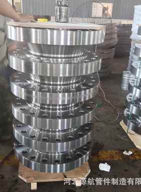 厂家直供合金对焊法兰15CrMo DN400 CL600大口径合金平焊法兰