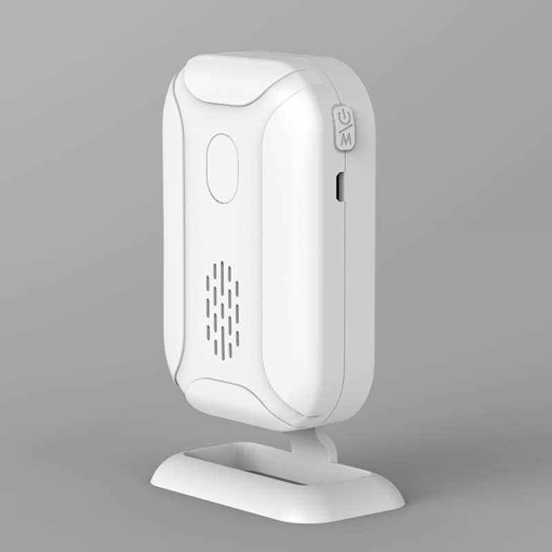 你好器感应器一分体式门铃电子店铺迎宾多功能一拖进门欢迎光临