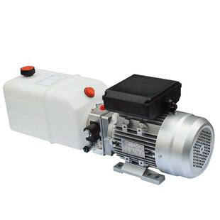 升降平台液压动力单元小型液压泵站油泵控制系统直销淮安长江