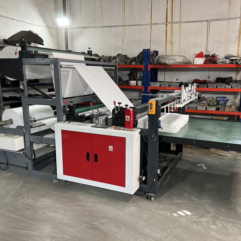 珍珠棉智能裁切机.全自动无纺布裁切机.多功能纸张裁片机.双层放