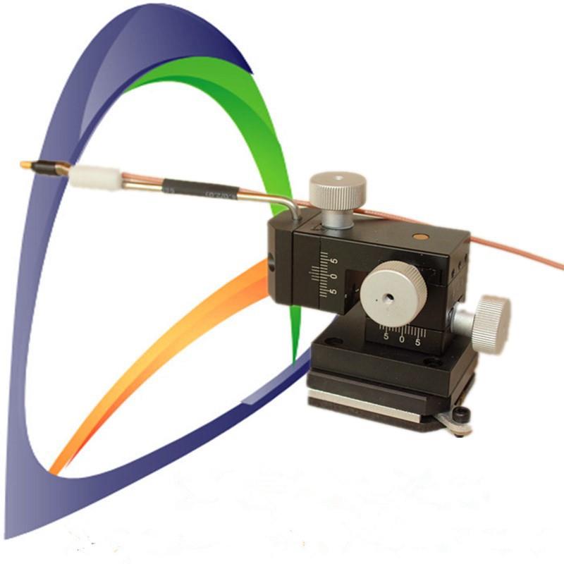 NT01PS精密手动多维探针调整座IV探针架探针夹具探针台调整仪