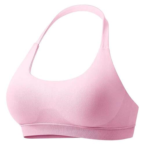 Elasticity Seamless Bra Women Backless Shock Absorption