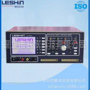 联欣科技LX-760B线材测试仪检测线材导通短路断路仪器厂家直销