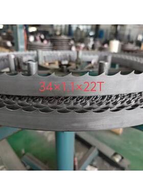 库存双金属锯条用于锯切木材等齿22/22.22齿距用于WOOD设备
