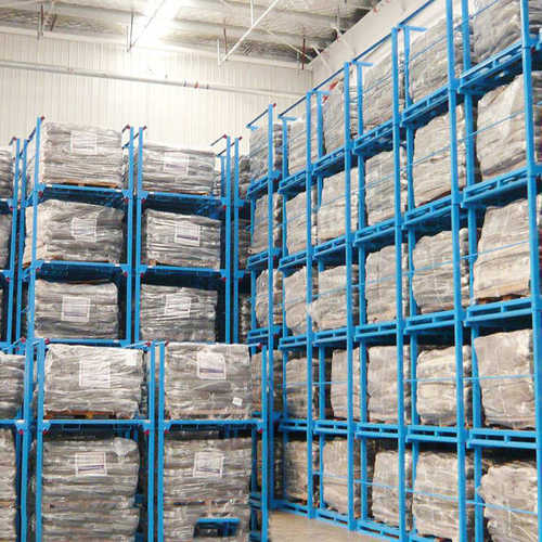 钢制货架 仓库冷库专用重型巧固架 单层承重2吨 量大优惠